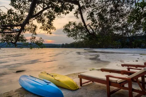 Koh Rong Hill Beach Resort À proximité de l'hôtel Photos