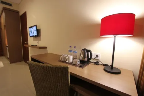 Grand La Walon Hotel Rooms Photos