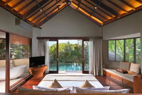 tanadewa Resort Ubud Bali by Cross Collection Huoneet Photos