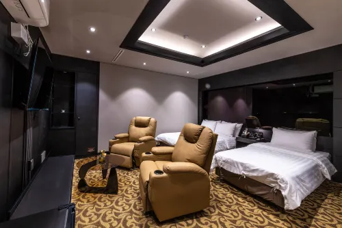 New Chonji Hotel Rooms Photos