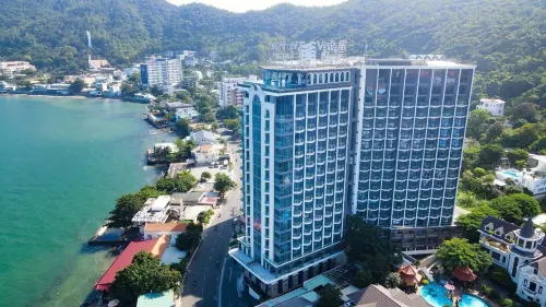 Oyster Bay Hotel Vũng Tàu Nổi bật Photos