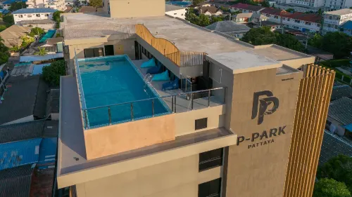P-Park Hotel Pattaya À ne pas manquer Photos