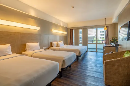 Bintang Kuta Hotel Kamar Photos