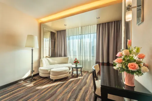 Royal Benja Hotel Empfohlen Photos