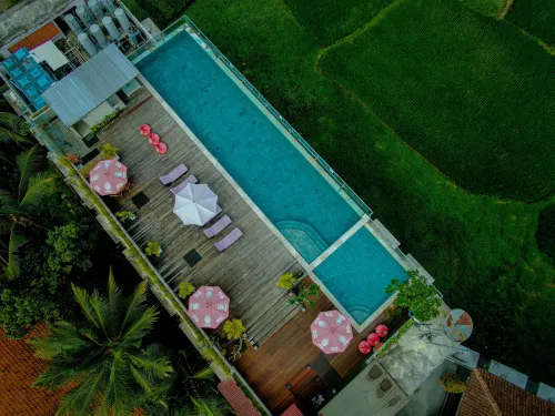 The Evitel Resort Ubud Unggulan Photos