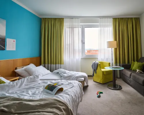 Henriette Stadthotel Vienna Rooms Photos