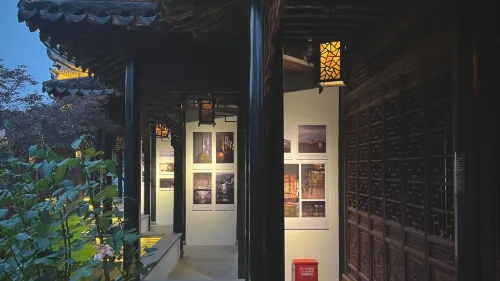 Tongli Lake View Hotel Öffentliche Flächen Photos