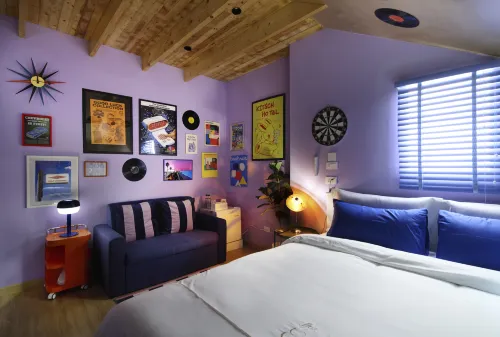 Kitsch Hotel À ne pas manquer Photos