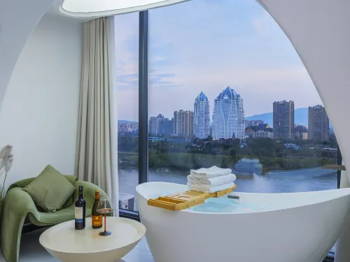 Xishuangbanna Jinghong Lijiang Island Riverview Hotel (Gaozhuang Star Night Market) Featured Photos