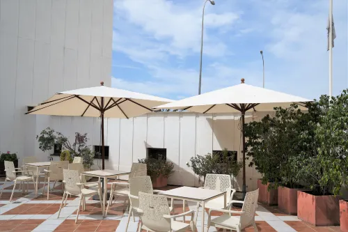 Hotel Port Azafata Valencia Khu vực công cộng Photos