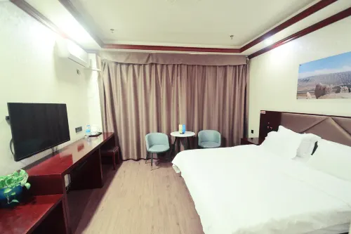 Hua Sheng Hotel الغرف Photos