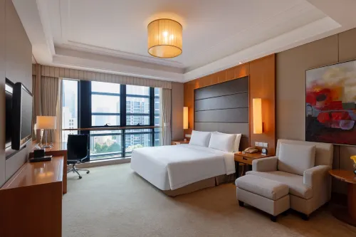 D'C Hotel Hangzhou CBD À ne pas manquer Photos