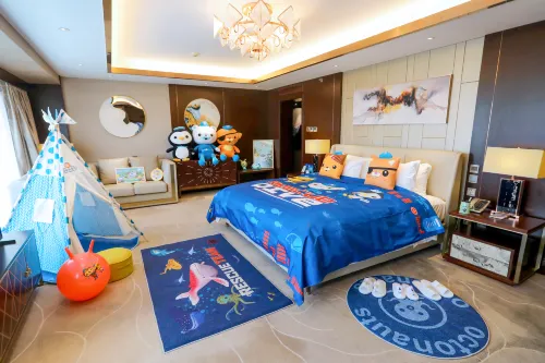 Beijing Continental Grand Hotel Rum Photos