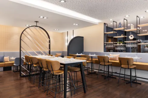 Courtyard by Marriott Linz Mahlzeiten Photos