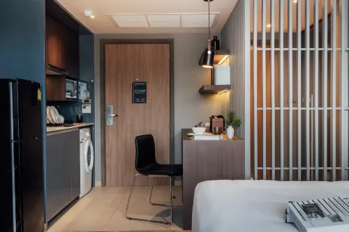 Montana Hotel & Residence Chambres Photos