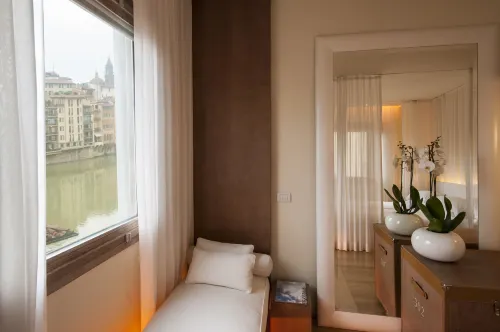 Hotel Continentale - Lungarno Collection Camere Photos