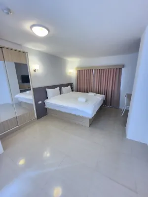 Prom Ratchada Hotel Bangkok Camere Photos