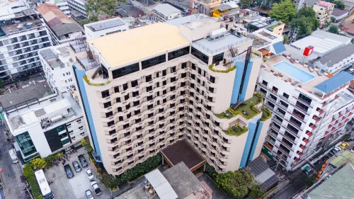 Sunbeam Hotel Pattaya Общественные зоны Photos