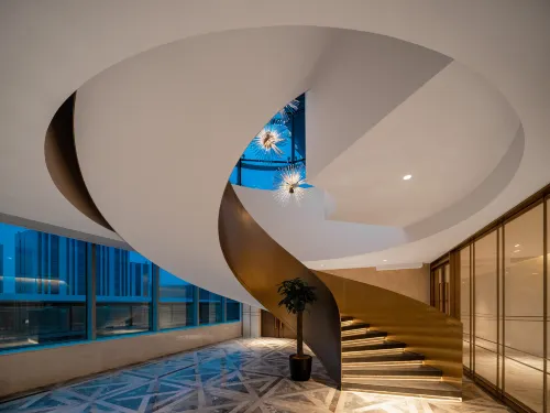 Grand New Century Hotel Meishan Spring Shaoxing Loisirs et amusements Photos
