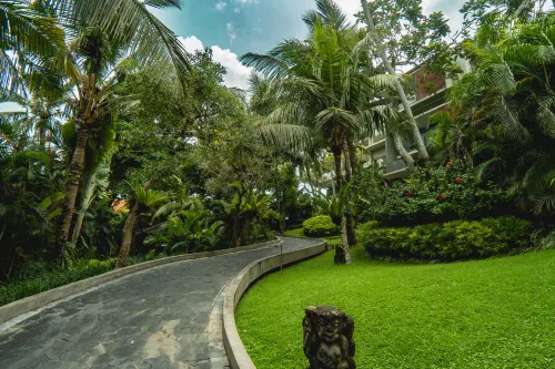 Royal Kamuela Villas & Suites at Monkey Forest Ubud (Adult Only) Extérieur Photos