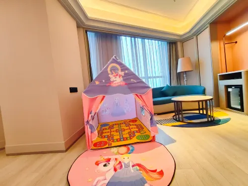 Mercure  Huzhou Nanxun Ancient Town Rooms Photos