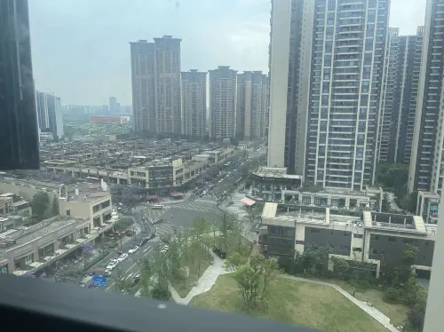 Xinlin Apartment Hotel (Chengdu Xibocheng Hangzhou Road Subway Station Branch) Photos