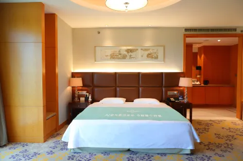 Wuxi Juna Hubin Hotel Rooms Photos