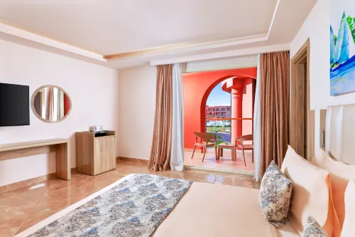 Pickalbatros Laguna Vista Aqua Park - 24 Hrs All Inclusive Chambres Photos