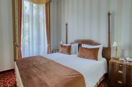 Ensana Grand Margaret Island Rooms Photos