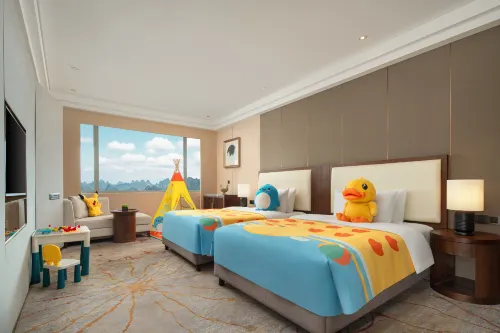 Guilin Exhibition International Hotel Camere Photos