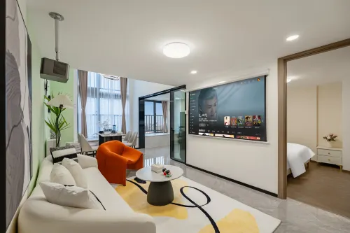 Guangzhou Xiyue Audio & Video Hotel (Haizhu Nanzhou Subway Station Branch) Избранное Photos