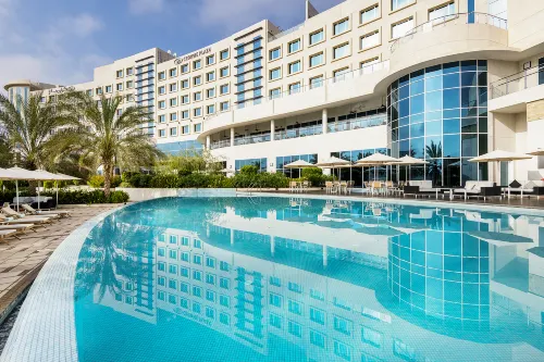 Crowne Plaza Muscat OCEC À ne pas manquer Photos
