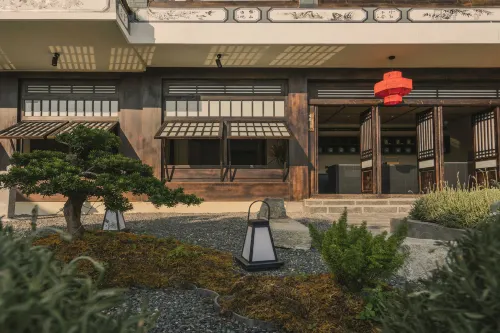 Jiwu·Chanyi Chinese Style Courtyard (Seaview Store) Featured Photos
