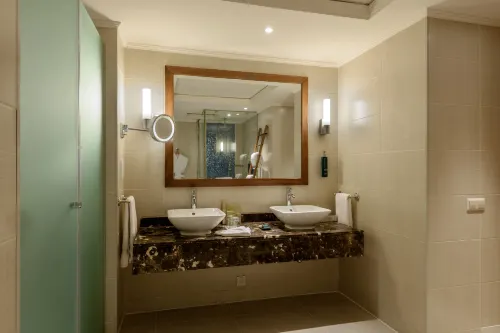 Hilton Marsa Alam Nubian Resort Camere Photos