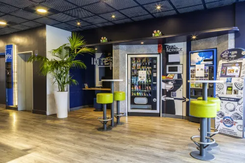 Hôtel ibis budget Paris Porte de Pantin Loisirs et amusements Photos