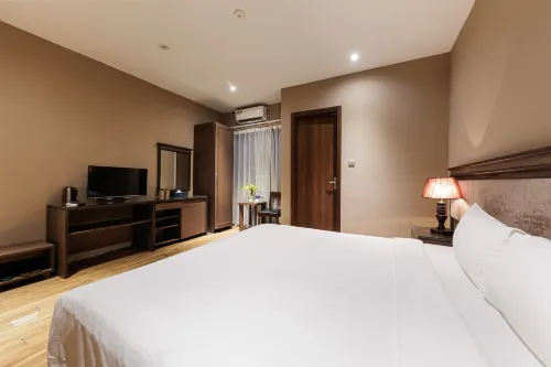 Collection O le Grand Hanoi Hotel - the Tryst Zimmer Photos