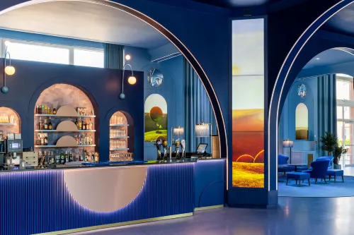 Grand Magic Hotel Loisirs et amusements Photos