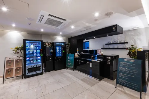 New Chonji Hotel Dining Photos
