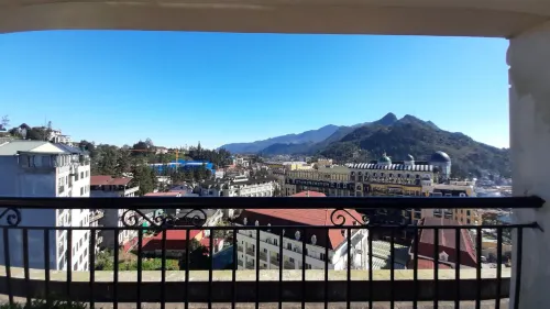 Pistachio Hotel Sapa Dekat Hotel Photos
