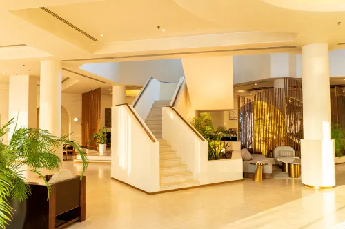 Majestic Cove Hotel Espaces publics Photos