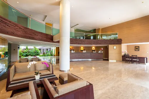 Bintang Kuta Hotel Area Publik Photos