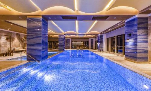Hilton Samarkand Regency Leisure & Recreation Photos