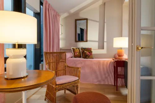 Hotel Le Lavoisier & Spa Rooms Photos
