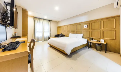 F Hotel Yeongdeungpo Rooms Photos