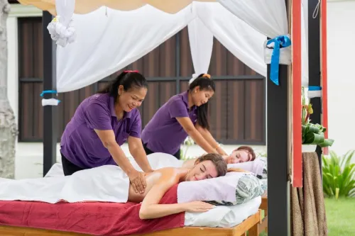 The Briza Beach Resort, Samui Loisirs et amusements Photos