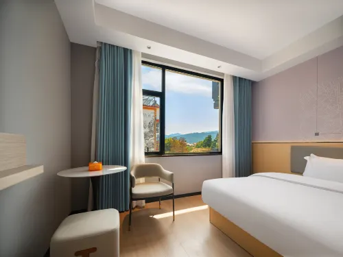 Borrman International Hotel (Zhangjiajie National Forest Park Biaozhimen) Featured Photos