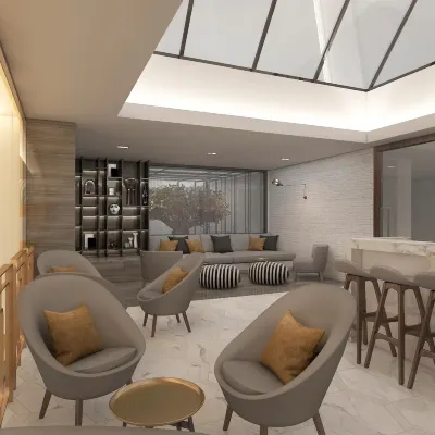 Palette Bella B All Suites Bangkok Hotel 公共區域 Photos