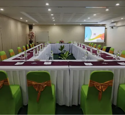Melasti Kuta Beach Hotel & Spa Fasilitas Bisnis Photos