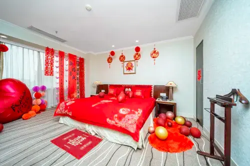Zhongshan International Hotel Rooms Photos