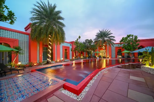 The Kiri Villas Resort Loisirs et amusements Photos